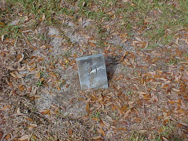  Unknown Gravestone Photo