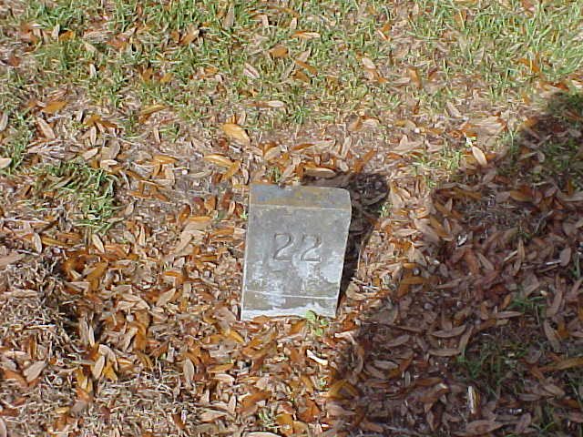  Unknown Gravestone Photo