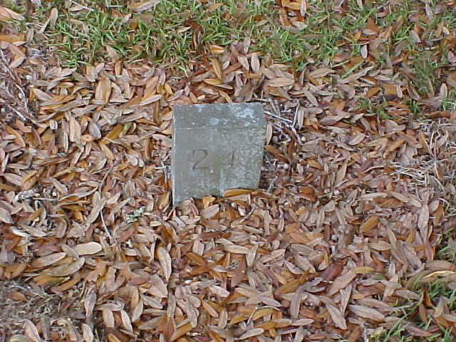  Unknown Gravestone Photo