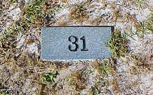  Unknown Gravestone Photo