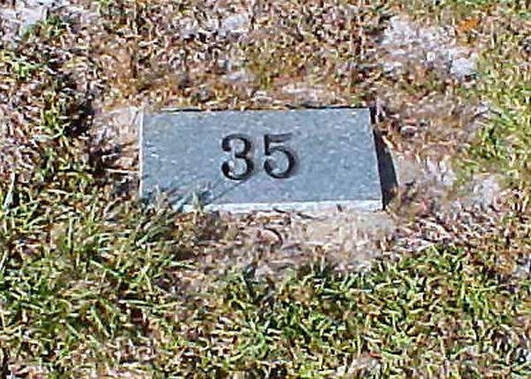  Unknown Gravestone Photo