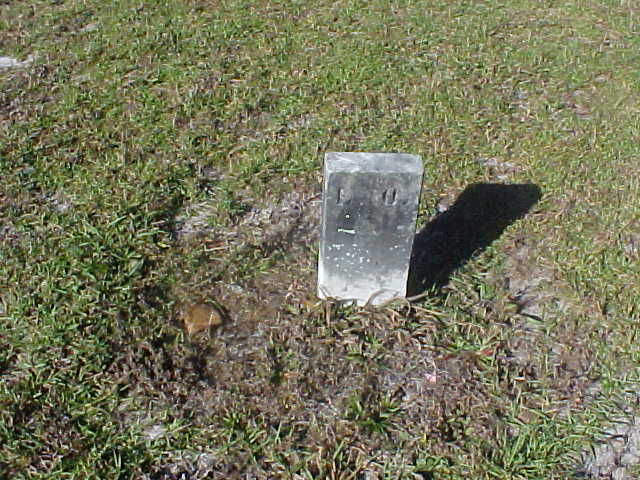  Unknown Gravestone Photo