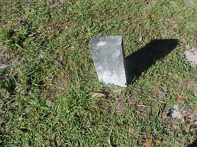  Unknown Gravestone Photo