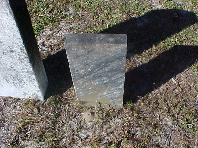  Unknown Gravestone Photo