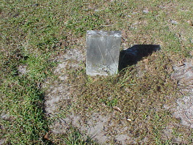  Unknown Gravestone Photo