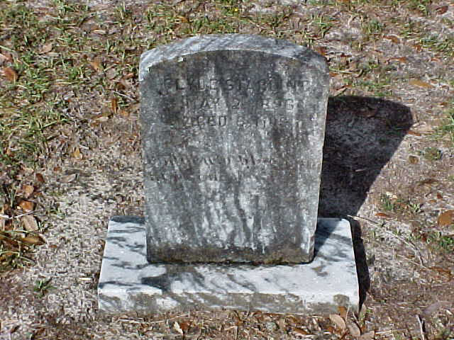 Clyde Starling Gravestone Photo