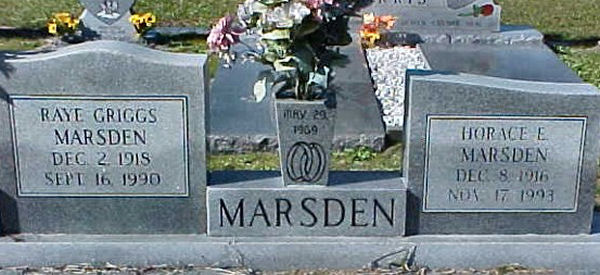   Gravestone Photo