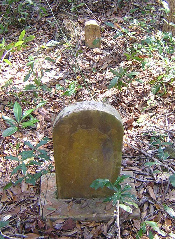 Joshua Harris Gravestone Photo