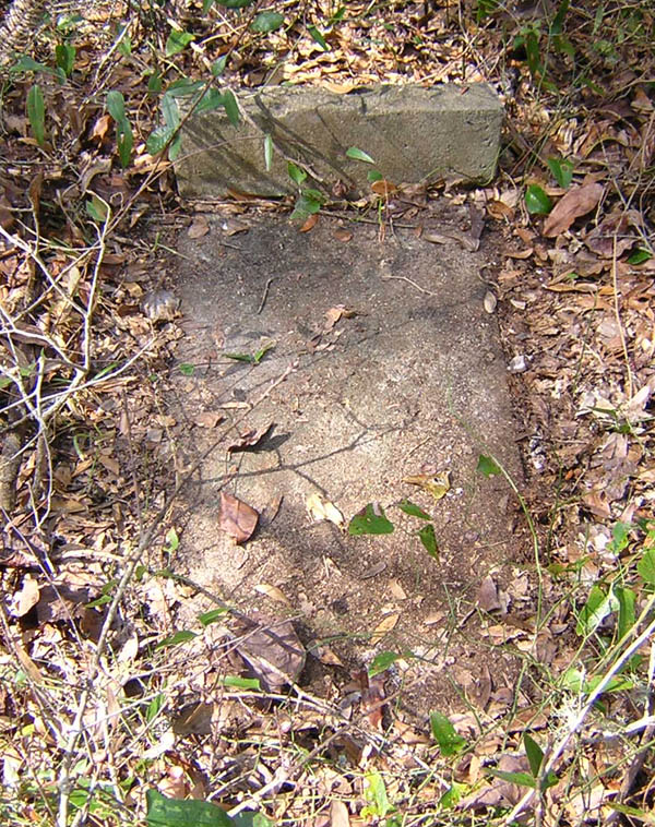  Unknown Gravestone Photo