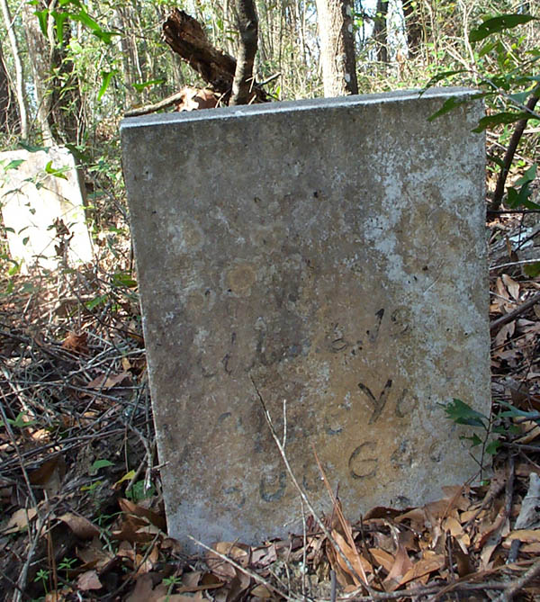  Unknown Gravestone Photo