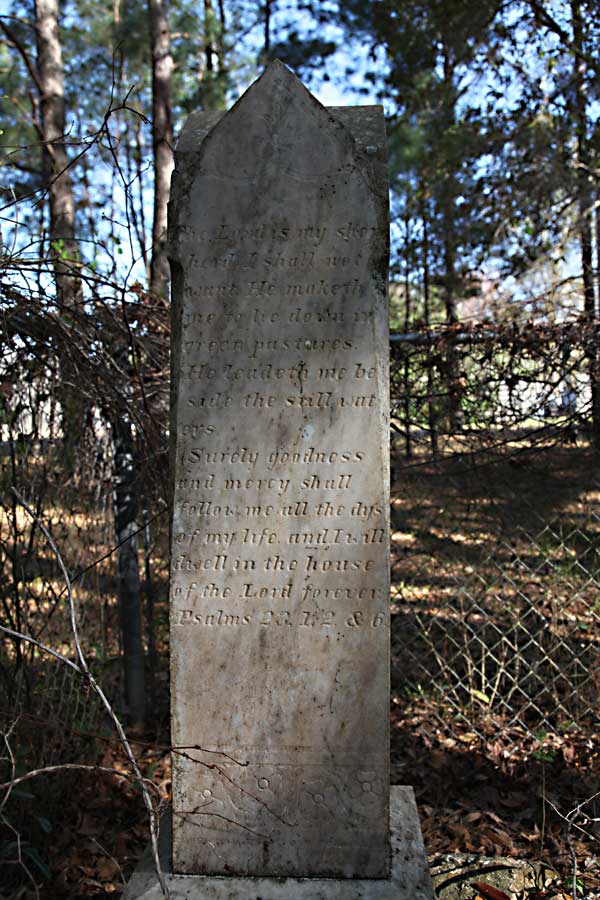 Barbara Ann Bauknight Gravestone Photo