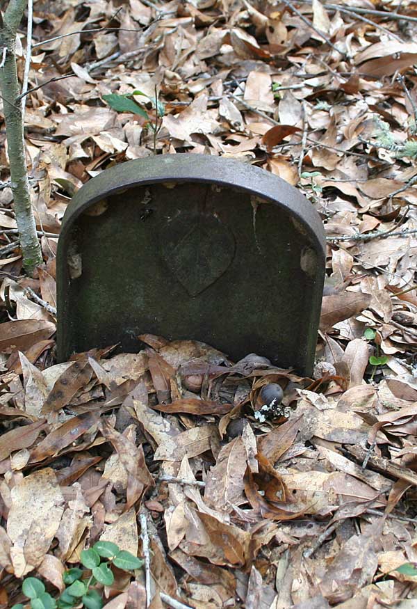  Unknown Gravestone Photo