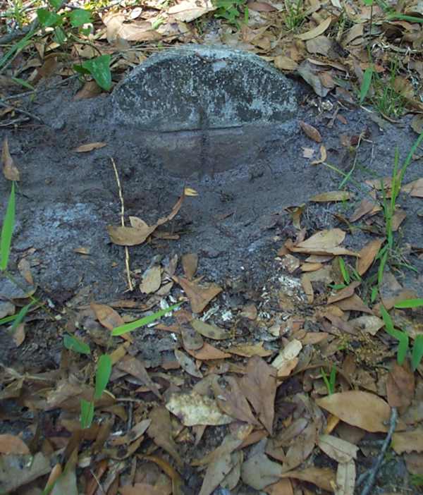  Unknown Gravestone Photo