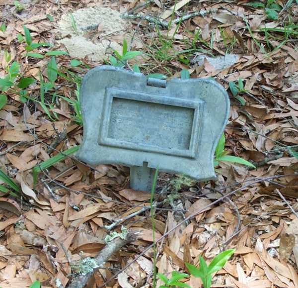  Unknown Gravestone Photo