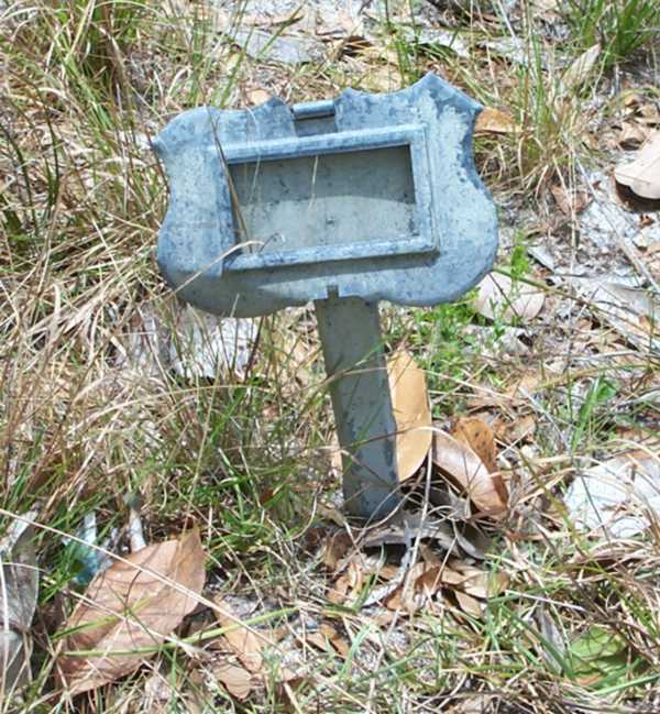  Unknown Gravestone Photo