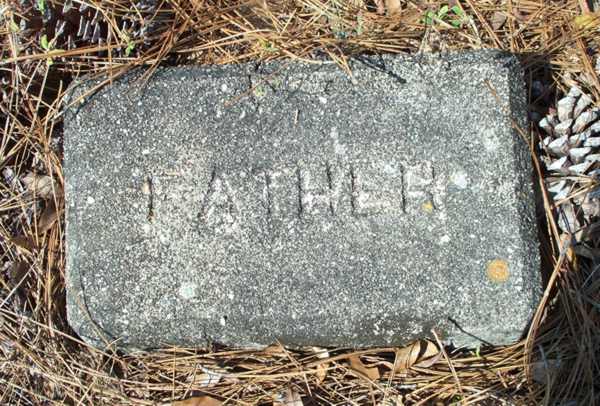  Unknown Gravestone Photo