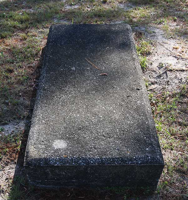  Unknown Gravestone Photo