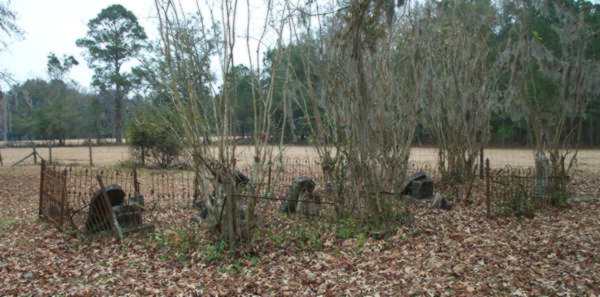  Sectional View Gravestone Photo