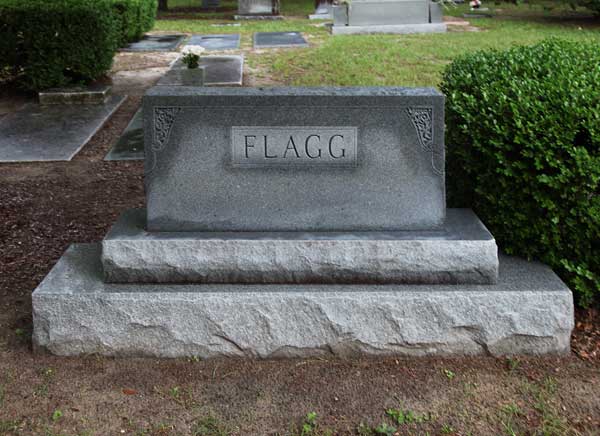  Flagg family Gravestone Photo