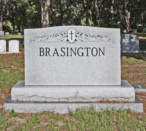  Brasington family Gravestone Photo