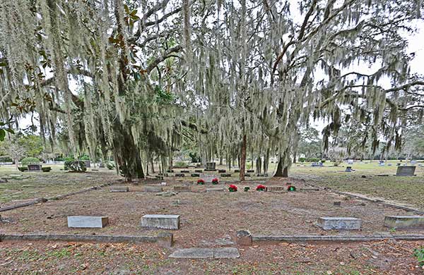  Kincaid - Feiber, Fuller, McCraw Gravestone Photo