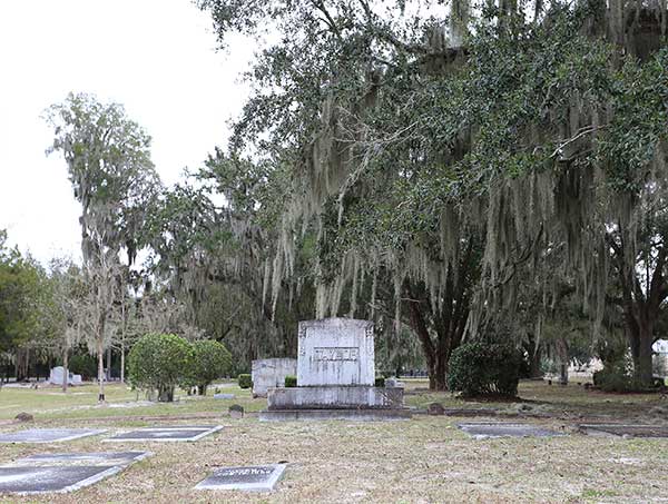  Taylor Gravestone Photo