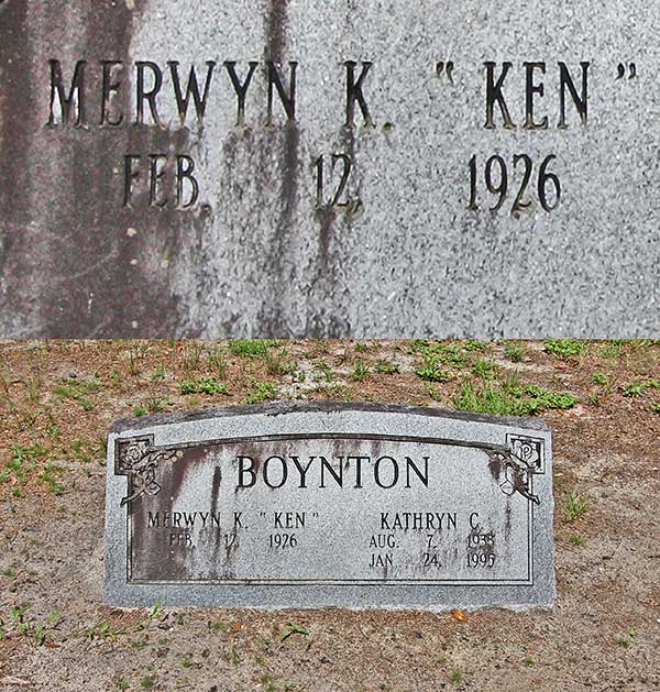 Merwyn K. 
