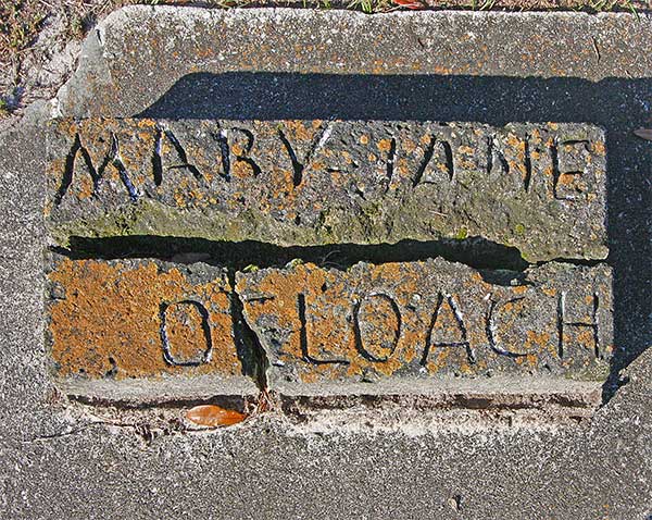 Mary Jane Deloach Gravestone Photo