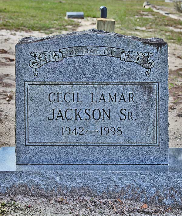 lamar jackson sr