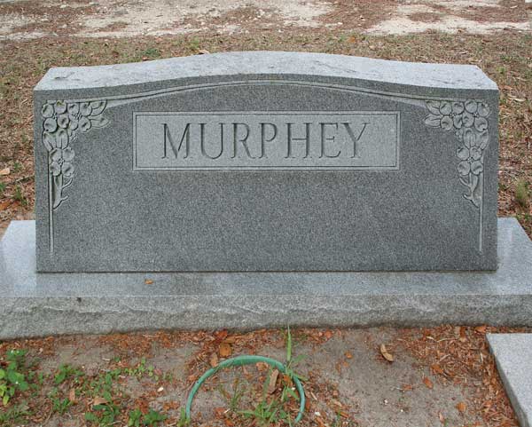  Murphey family Gravestone Photo