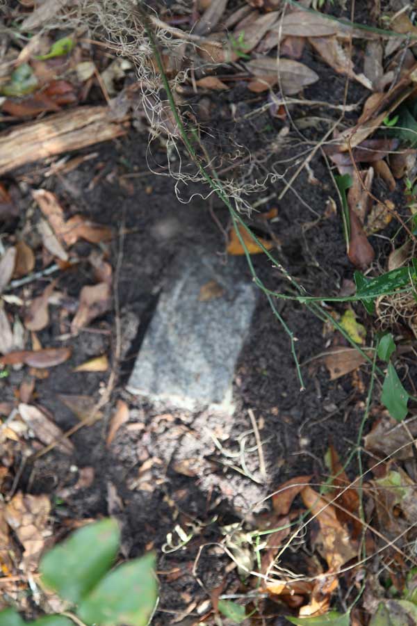  Unknown Gravestone Photo