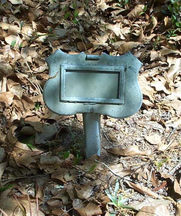  Unknown Gravestone Photo