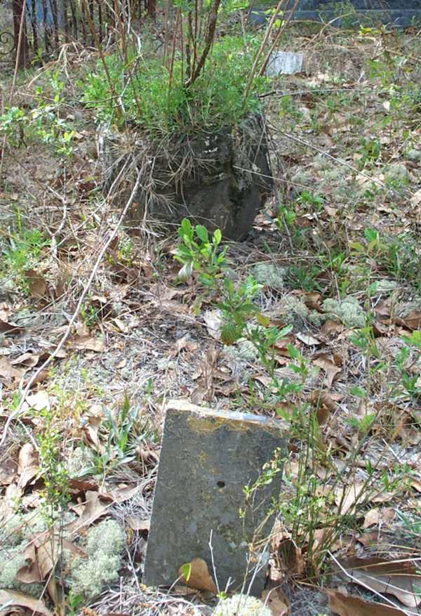  Unknown Gravestone Photo