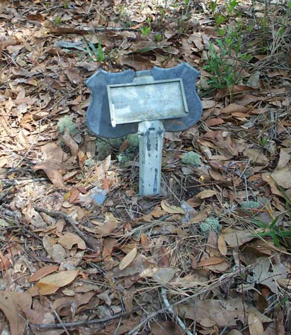  Unknown Gravestone Photo