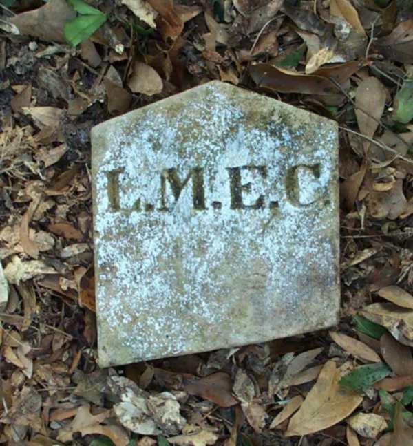 Louisa M.E. Cook Gravestone Photo