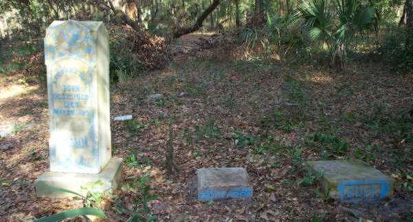  Cook Gravestone Photo