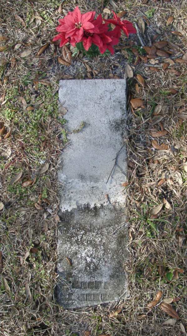  Unknown Gravestone Photo