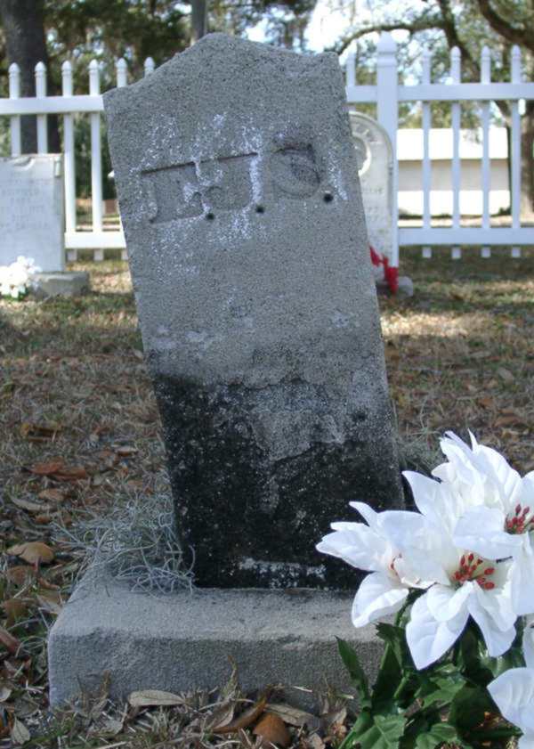  Unknown Gravestone Photo