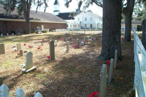 B.W. Waits Gravestone Photo