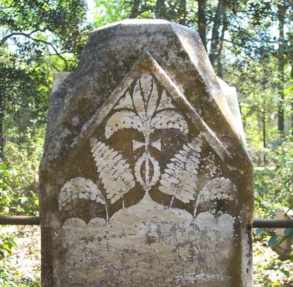  Detail Gravestone Photo