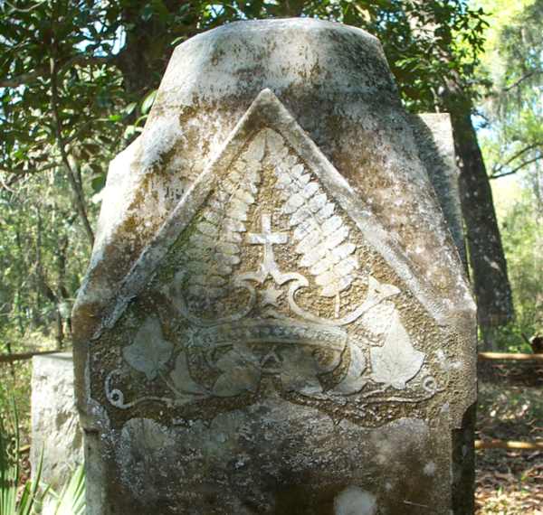  Detail Gravestone Photo