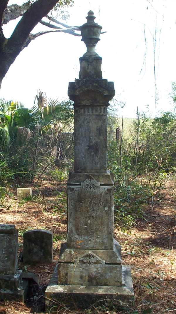 Anna Carlton Gravestone Photo