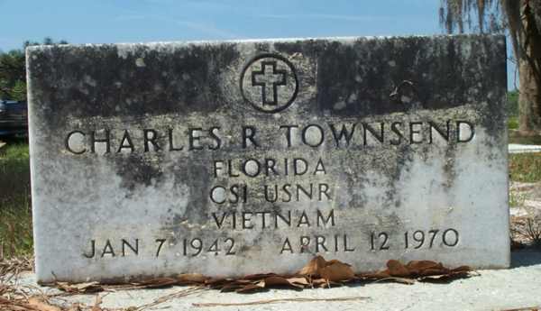 Charles R. Townsend Gravestone Photo