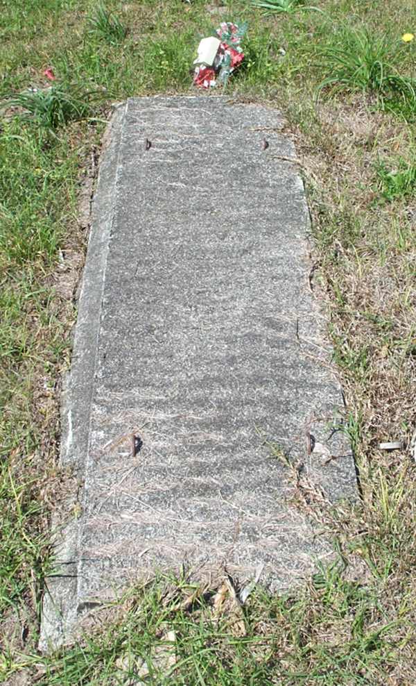  Unknown Gravestone Photo