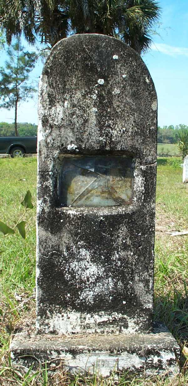  Unknown Gravestone Photo