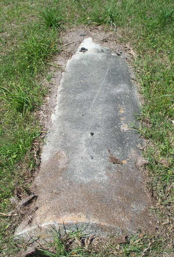  Unknown Gravestone Photo