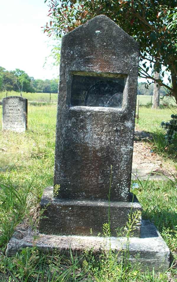  Unknown Gravestone Photo