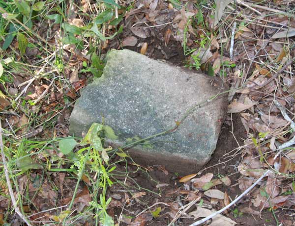  Unknown Gravestone Photo