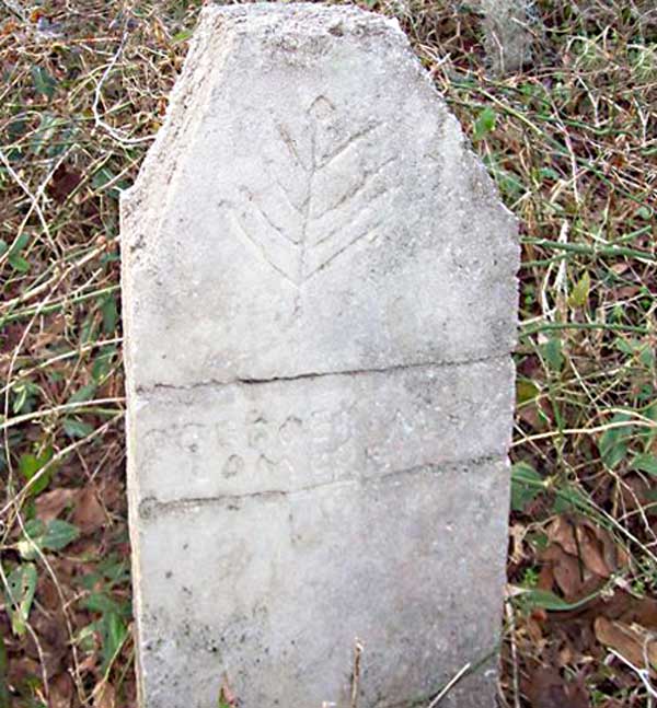  Unknown Gravestone Photo