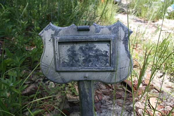  Unknown Gravestone Photo